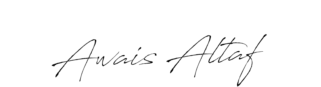 Make a beautiful signature design for name Awais Altaf. Use this online signature maker to create a handwritten signature for free. Awais Altaf signature style 6 images and pictures png