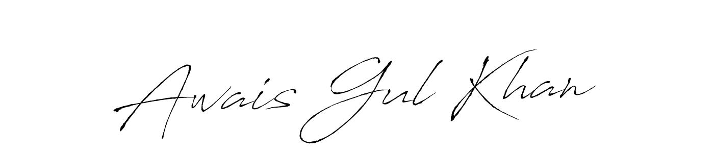 Make a beautiful signature design for name Awais Gul Khan. Use this online signature maker to create a handwritten signature for free. Awais Gul Khan signature style 6 images and pictures png