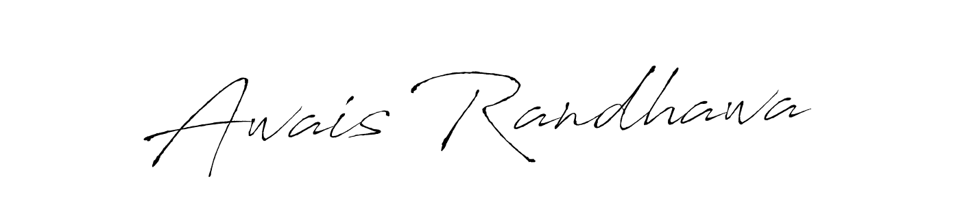 It looks lik you need a new signature style for name Awais Randhawa. Design unique handwritten (Antro_Vectra) signature with our free signature maker in just a few clicks. Awais Randhawa signature style 6 images and pictures png