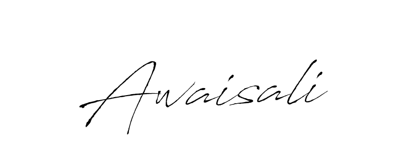 This is the best signature style for the Awaisali name. Also you like these signature font (Antro_Vectra). Mix name signature. Awaisali signature style 6 images and pictures png