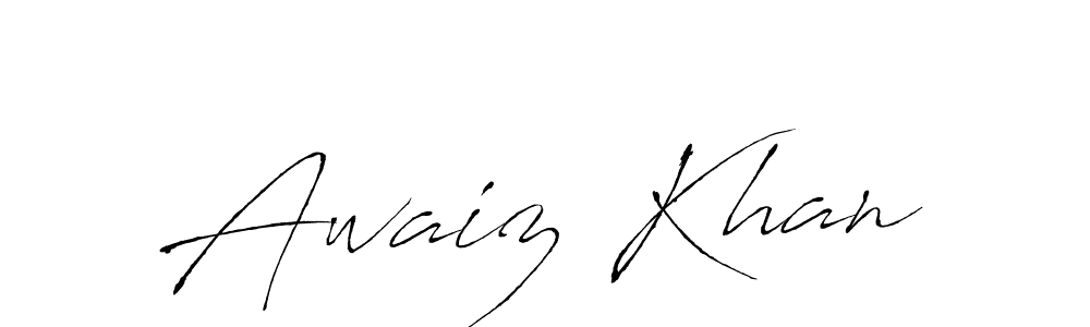 See photos of Awaiz Khan official signature by Spectra . Check more albums & portfolios. Read reviews & check more about Antro_Vectra font. Awaiz Khan signature style 6 images and pictures png