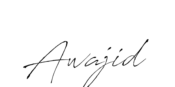 You should practise on your own different ways (Antro_Vectra) to write your name (Awajid) in signature. don't let someone else do it for you. Awajid signature style 6 images and pictures png