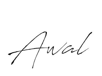 You should practise on your own different ways (Antro_Vectra) to write your name (Awal) in signature. don't let someone else do it for you. Awal signature style 6 images and pictures png