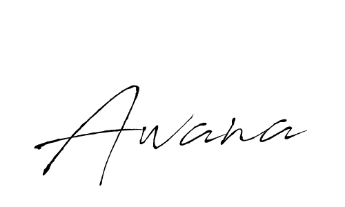 Make a beautiful signature design for name Awana. Use this online signature maker to create a handwritten signature for free. Awana signature style 6 images and pictures png