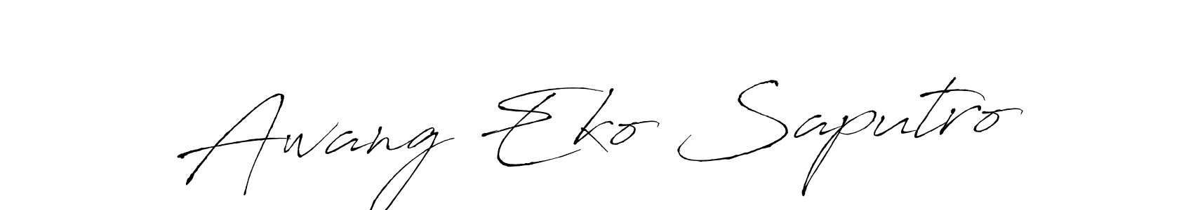 How to Draw Awang Eko Saputro signature style? Antro_Vectra is a latest design signature styles for name Awang Eko Saputro. Awang Eko Saputro signature style 6 images and pictures png