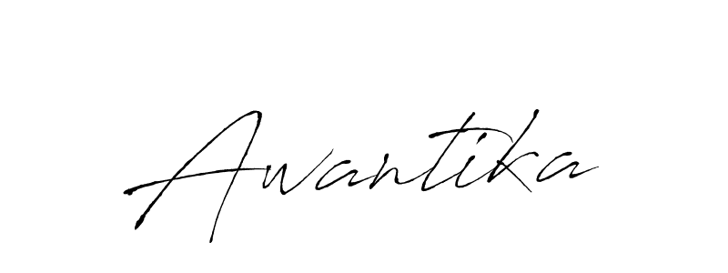 Make a short Awantika signature style. Manage your documents anywhere anytime using Antro_Vectra. Create and add eSignatures, submit forms, share and send files easily. Awantika signature style 6 images and pictures png