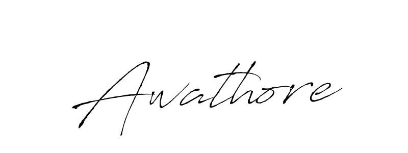 You should practise on your own different ways (Antro_Vectra) to write your name (Awathore) in signature. don't let someone else do it for you. Awathore signature style 6 images and pictures png