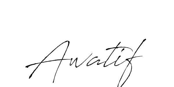 This is the best signature style for the Awatif name. Also you like these signature font (Antro_Vectra). Mix name signature. Awatif signature style 6 images and pictures png