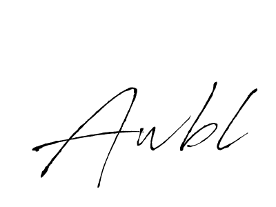 This is the best signature style for the Awbl name. Also you like these signature font (Antro_Vectra). Mix name signature. Awbl signature style 6 images and pictures png