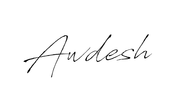 It looks lik you need a new signature style for name Awdesh. Design unique handwritten (Antro_Vectra) signature with our free signature maker in just a few clicks. Awdesh signature style 6 images and pictures png