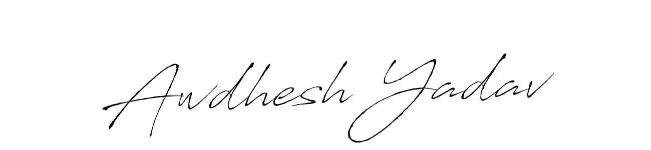 Best and Professional Signature Style for Awdhesh Yadav. Antro_Vectra Best Signature Style Collection. Awdhesh Yadav signature style 6 images and pictures png