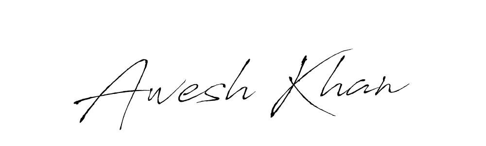 Make a short Awesh Khan signature style. Manage your documents anywhere anytime using Antro_Vectra. Create and add eSignatures, submit forms, share and send files easily. Awesh Khan signature style 6 images and pictures png