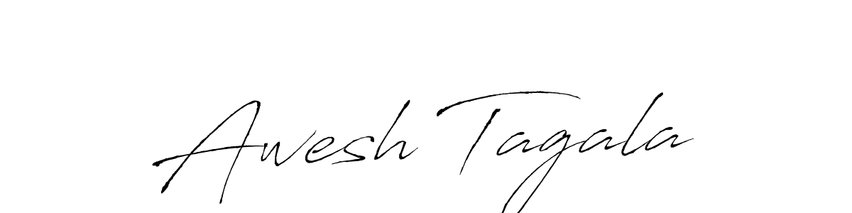 Also You can easily find your signature by using the search form. We will create Awesh Tagala name handwritten signature images for you free of cost using Antro_Vectra sign style. Awesh Tagala signature style 6 images and pictures png