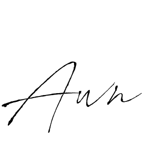 See photos of Awn official signature by Spectra . Check more albums & portfolios. Read reviews & check more about Antro_Vectra font. Awn signature style 6 images and pictures png