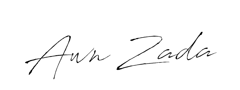How to Draw Awn Zada signature style? Antro_Vectra is a latest design signature styles for name Awn Zada. Awn Zada signature style 6 images and pictures png