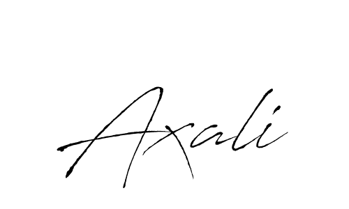 How to make Axali name signature. Use Antro_Vectra style for creating short signs online. This is the latest handwritten sign. Axali signature style 6 images and pictures png