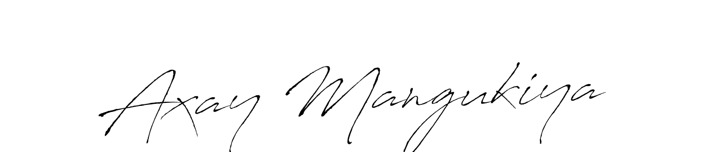 Once you've used our free online signature maker to create your best signature Antro_Vectra style, it's time to enjoy all of the benefits that Axay Mangukiya name signing documents. Axay Mangukiya signature style 6 images and pictures png