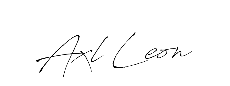 You can use this online signature creator to create a handwritten signature for the name Axl Leon. This is the best online autograph maker. Axl Leon signature style 6 images and pictures png