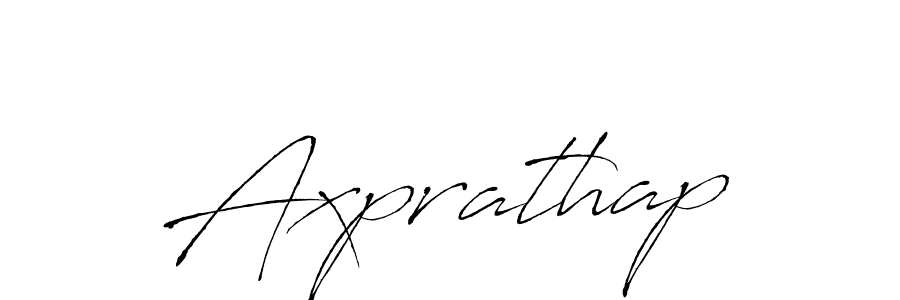Antro_Vectra is a professional signature style that is perfect for those who want to add a touch of class to their signature. It is also a great choice for those who want to make their signature more unique. Get Axprathap name to fancy signature for free. Axprathap signature style 6 images and pictures png