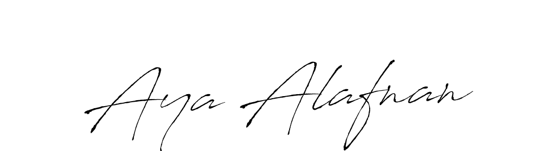 Make a short Aya Alafnan signature style. Manage your documents anywhere anytime using Antro_Vectra. Create and add eSignatures, submit forms, share and send files easily. Aya Alafnan signature style 6 images and pictures png