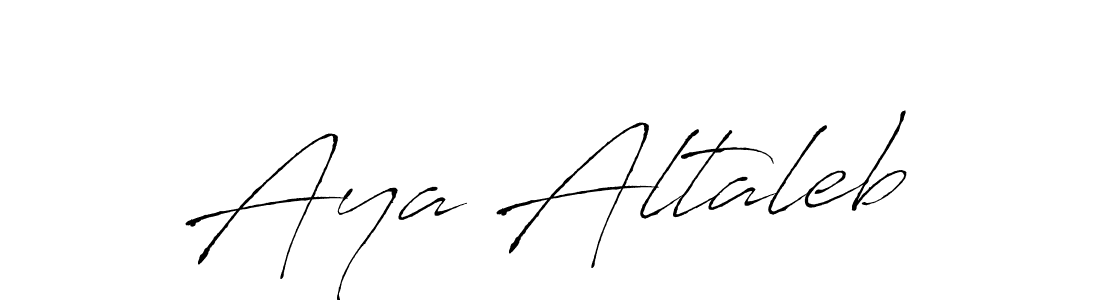 Check out images of Autograph of Aya Altaleb name. Actor Aya Altaleb Signature Style. Antro_Vectra is a professional sign style online. Aya Altaleb signature style 6 images and pictures png