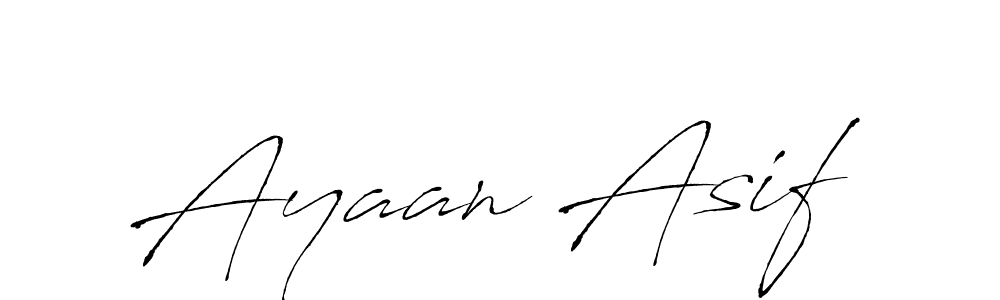 Once you've used our free online signature maker to create your best signature Antro_Vectra style, it's time to enjoy all of the benefits that Ayaan Asif name signing documents. Ayaan Asif signature style 6 images and pictures png