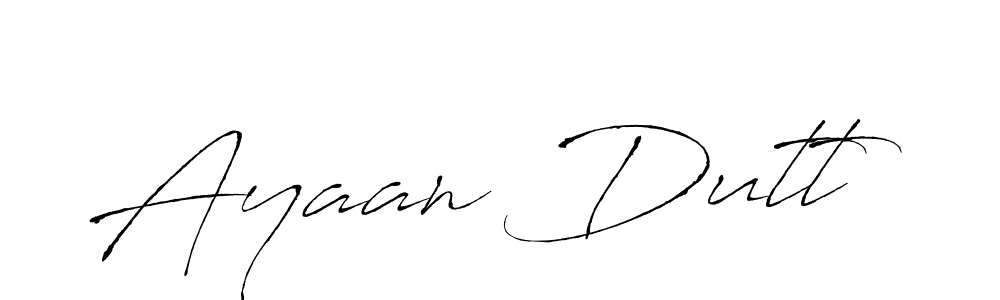 Check out images of Autograph of Ayaan Dutt name. Actor Ayaan Dutt Signature Style. Antro_Vectra is a professional sign style online. Ayaan Dutt signature style 6 images and pictures png