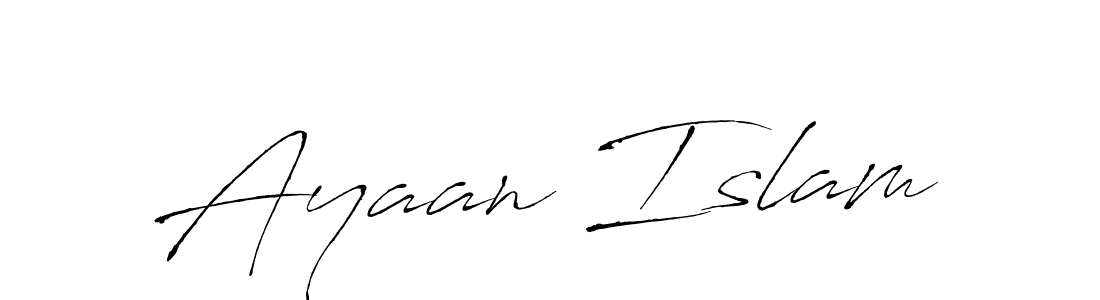 Antro_Vectra is a professional signature style that is perfect for those who want to add a touch of class to their signature. It is also a great choice for those who want to make their signature more unique. Get Ayaan Islam name to fancy signature for free. Ayaan Islam signature style 6 images and pictures png