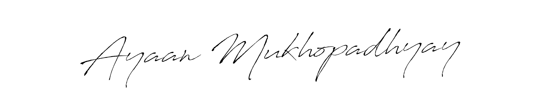 You can use this online signature creator to create a handwritten signature for the name Ayaan Mukhopadhyay. This is the best online autograph maker. Ayaan Mukhopadhyay signature style 6 images and pictures png