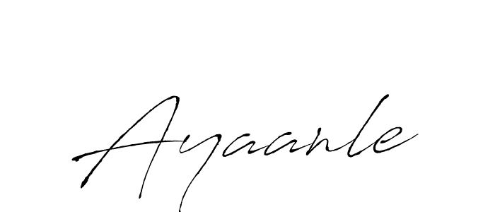 It looks lik you need a new signature style for name Ayaanle. Design unique handwritten (Antro_Vectra) signature with our free signature maker in just a few clicks. Ayaanle signature style 6 images and pictures png