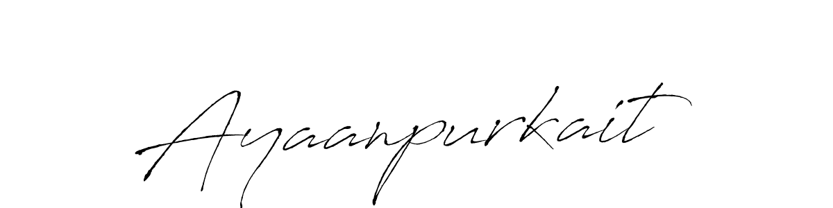 How to Draw Ayaanpurkait signature style? Antro_Vectra is a latest design signature styles for name Ayaanpurkait. Ayaanpurkait signature style 6 images and pictures png