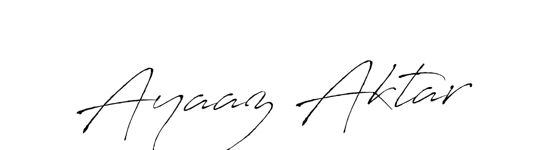 Make a beautiful signature design for name Ayaaz Aktar. Use this online signature maker to create a handwritten signature for free. Ayaaz Aktar signature style 6 images and pictures png