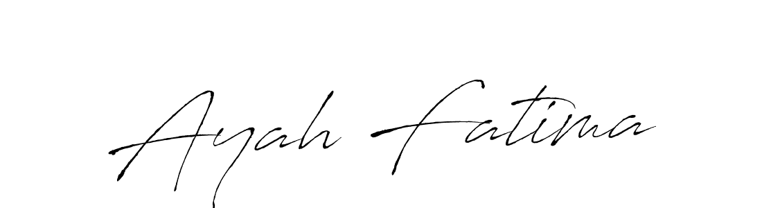 Make a short Ayah Fatima signature style. Manage your documents anywhere anytime using Antro_Vectra. Create and add eSignatures, submit forms, share and send files easily. Ayah Fatima signature style 6 images and pictures png