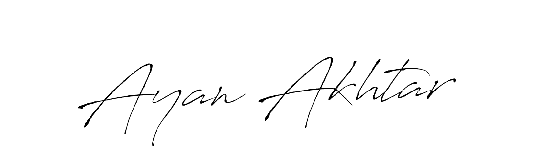 You can use this online signature creator to create a handwritten signature for the name Ayan Akhtar. This is the best online autograph maker. Ayan Akhtar signature style 6 images and pictures png