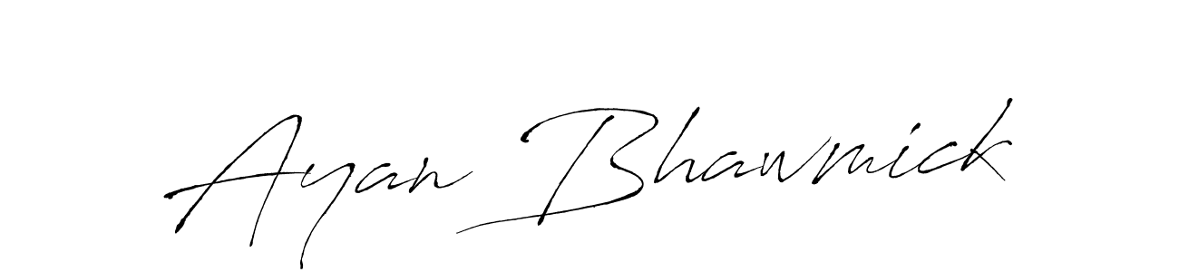 Here are the top 10 professional signature styles for the name Ayan Bhawmick. These are the best autograph styles you can use for your name. Ayan Bhawmick signature style 6 images and pictures png