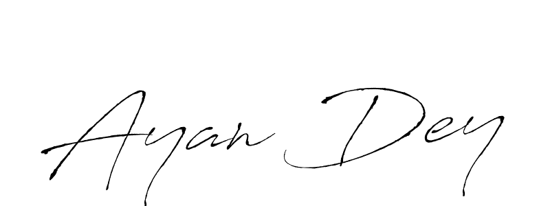 Best and Professional Signature Style for Ayan Dey. Antro_Vectra Best Signature Style Collection. Ayan Dey signature style 6 images and pictures png