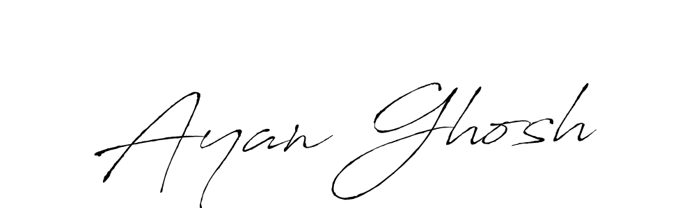 This is the best signature style for the Ayan Ghosh name. Also you like these signature font (Antro_Vectra). Mix name signature. Ayan Ghosh signature style 6 images and pictures png