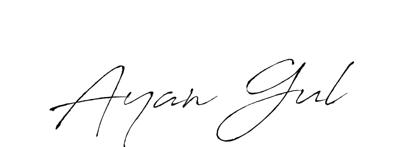 Also You can easily find your signature by using the search form. We will create Ayan Gul name handwritten signature images for you free of cost using Antro_Vectra sign style. Ayan Gul signature style 6 images and pictures png