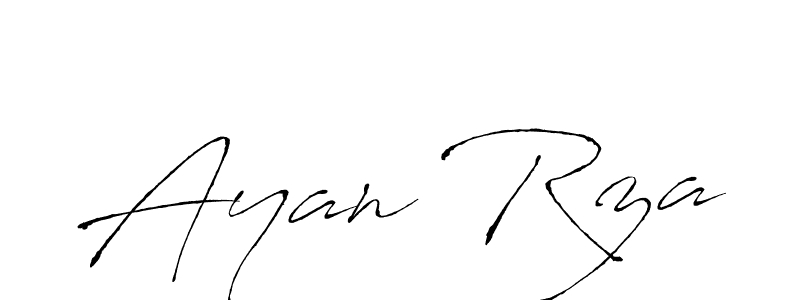 How to make Ayan Rza signature? Antro_Vectra is a professional autograph style. Create handwritten signature for Ayan Rza name. Ayan Rza signature style 6 images and pictures png