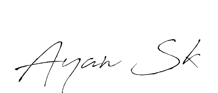 Similarly Antro_Vectra is the best handwritten signature design. Signature creator online .You can use it as an online autograph creator for name Ayan Sk. Ayan Sk signature style 6 images and pictures png