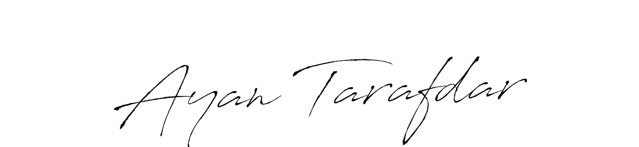 Similarly Antro_Vectra is the best handwritten signature design. Signature creator online .You can use it as an online autograph creator for name Ayan Tarafdar. Ayan Tarafdar signature style 6 images and pictures png