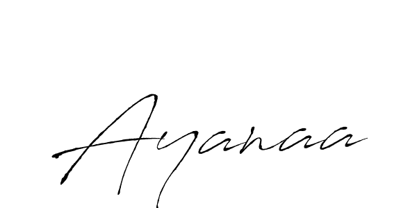 Make a short Ayanaa signature style. Manage your documents anywhere anytime using Antro_Vectra. Create and add eSignatures, submit forms, share and send files easily. Ayanaa signature style 6 images and pictures png