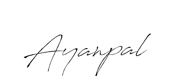 Also we have Ayanpal name is the best signature style. Create professional handwritten signature collection using Antro_Vectra autograph style. Ayanpal signature style 6 images and pictures png