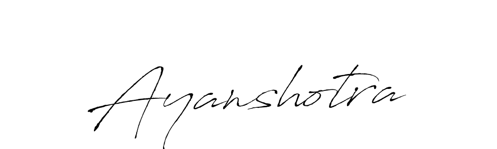 Make a short Ayanshotra signature style. Manage your documents anywhere anytime using Antro_Vectra. Create and add eSignatures, submit forms, share and send files easily. Ayanshotra signature style 6 images and pictures png