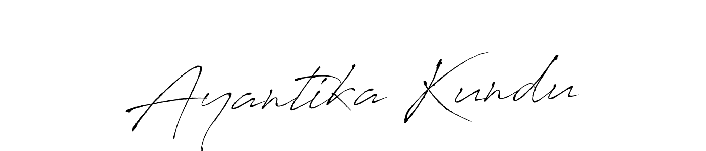 See photos of Ayantika Kundu official signature by Spectra . Check more albums & portfolios. Read reviews & check more about Antro_Vectra font. Ayantika Kundu signature style 6 images and pictures png