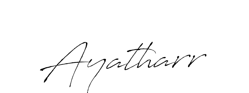 Similarly Antro_Vectra is the best handwritten signature design. Signature creator online .You can use it as an online autograph creator for name Ayatharr. Ayatharr signature style 6 images and pictures png