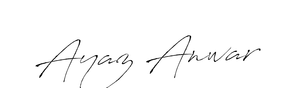Best and Professional Signature Style for Ayaz Anwar. Antro_Vectra Best Signature Style Collection. Ayaz Anwar signature style 6 images and pictures png