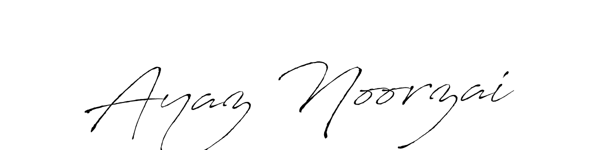 if you are searching for the best signature style for your name Ayaz Noorzai. so please give up your signature search. here we have designed multiple signature styles  using Antro_Vectra. Ayaz Noorzai signature style 6 images and pictures png