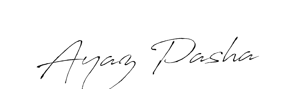 Also You can easily find your signature by using the search form. We will create Ayaz Pasha name handwritten signature images for you free of cost using Antro_Vectra sign style. Ayaz Pasha signature style 6 images and pictures png