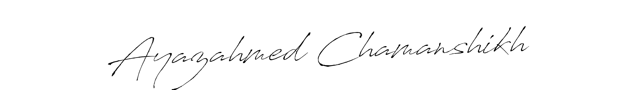 Check out images of Autograph of Ayazahmed Chamanshikh name. Actor Ayazahmed Chamanshikh Signature Style. Antro_Vectra is a professional sign style online. Ayazahmed Chamanshikh signature style 6 images and pictures png